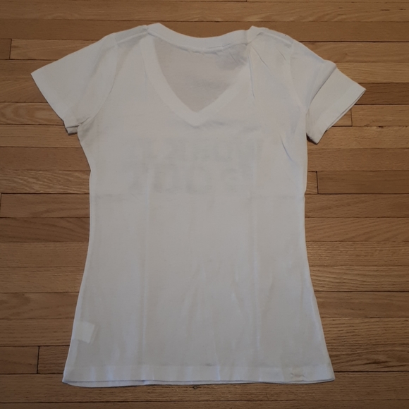 JOSHUA PERETS black tee with black writtings - Picture 2 of 4